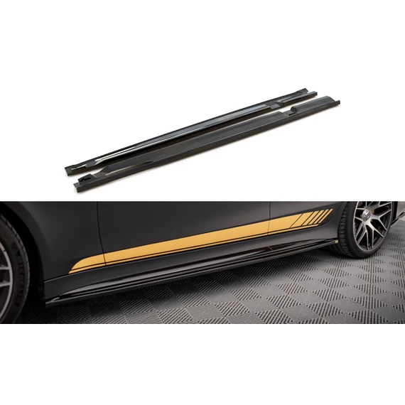 Oldalsó szoknyák Diffúzorok Mercedes-AMG GT 63S 4-Door Coupe