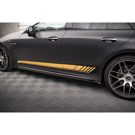 Oldalsó szoknyák Diffúzorok Mercedes-AMG GT 63S 4-Door Coupe