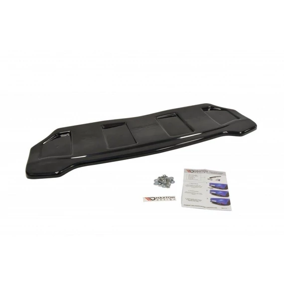 Központi Hátsó SPLITTER PEUGEOT 308 II GTI (without vertical bars)