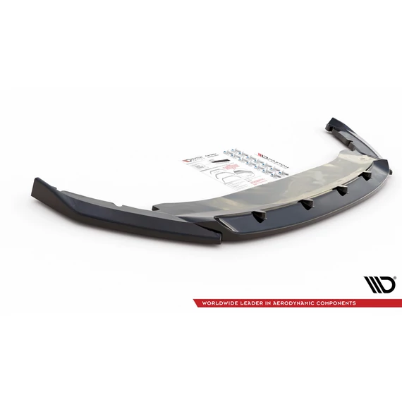 Első Splitter V.1 Skoda Octavia Mk4