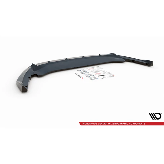 Első Splitter V.1 Skoda Octavia Mk4