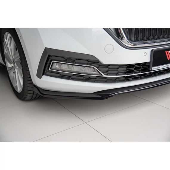 Első Splitter V.2 Skoda Octavia Mk4