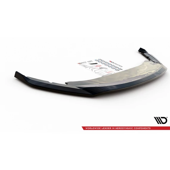 Első Splitter V.2 Skoda Octavia Mk4