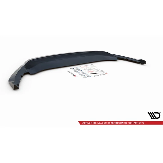 Első Splitter V.2 Skoda Octavia Mk4