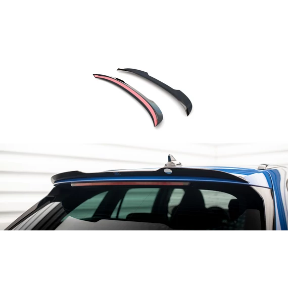 Spoiler Cap Skoda Octavia Standard / RS Mk4 Combi