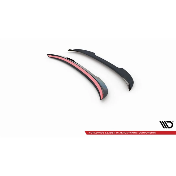 Spoiler Cap Skoda Octavia Standard / RS Mk4 Combi