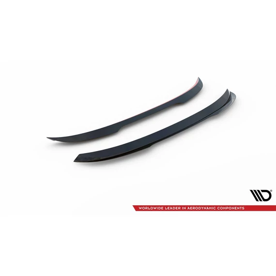 Spoiler Cap Skoda Octavia Standard / RS Mk4 Combi