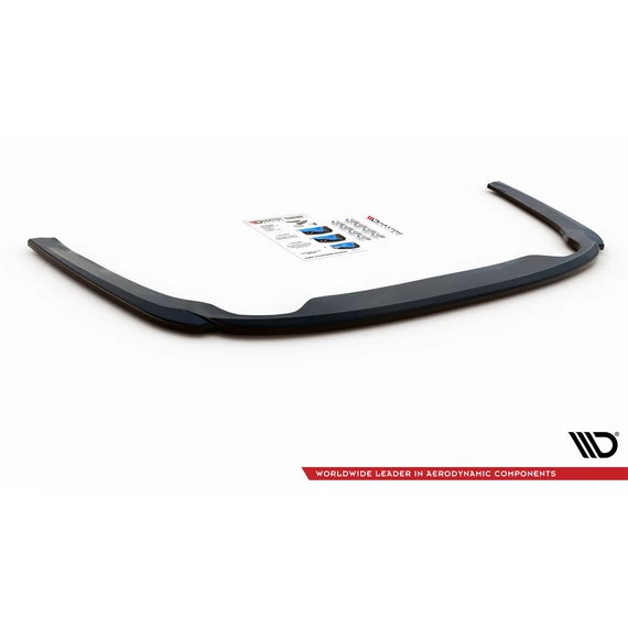 Központi Hátsó Splitter Skoda Octavia Mk4