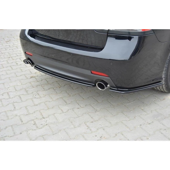 Splitter Tylny Ĺšrodkowy Saab 9-3 Aero Mk2 Facelift