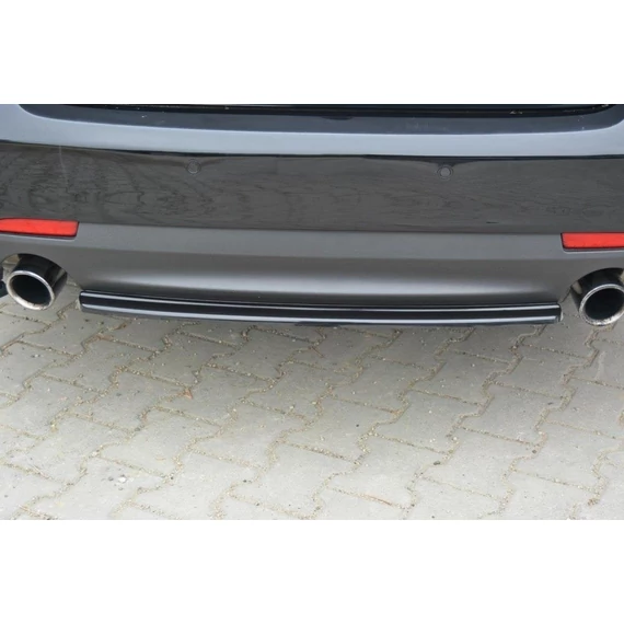 Splitter Tylny Ĺšrodkowy Saab 9-3 Aero Mk2 Facelift