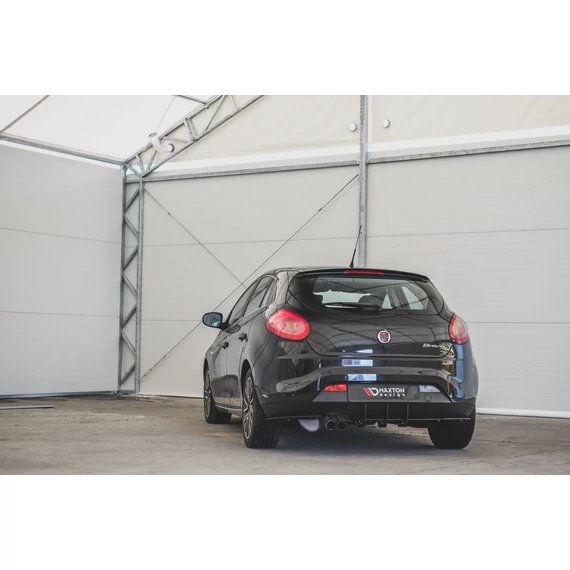 Rear Diffuser Fiat Bravo Sport Mk.2