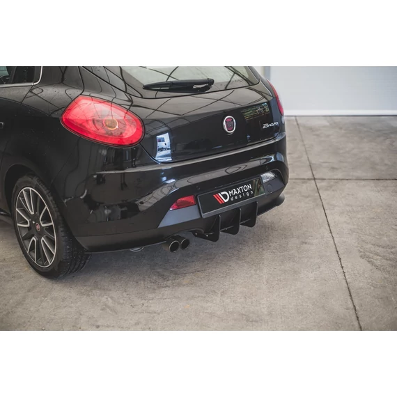 Rear Diffuser Fiat Bravo Sport Mk.2