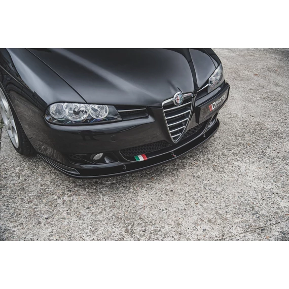 Első Splitter Alfa Romeo 156 Facelift