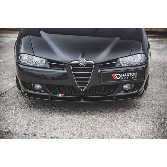 Első Splitter Alfa Romeo 156 Facelift