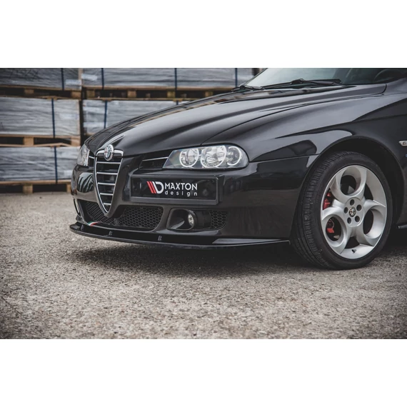 Első Splitter Alfa Romeo 156 Facelift