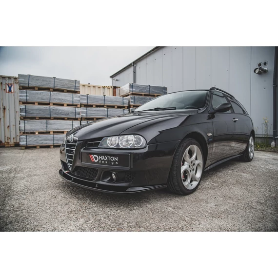 Első Splitter Alfa Romeo 156 Facelift