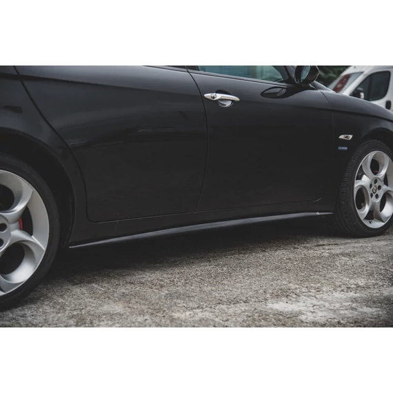 Oldalsó szoknyák Diffúzorok Alfa Romeo 156 Facelift