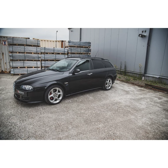 Oldalsó szoknyák Diffúzorok Alfa Romeo 156 Facelift
