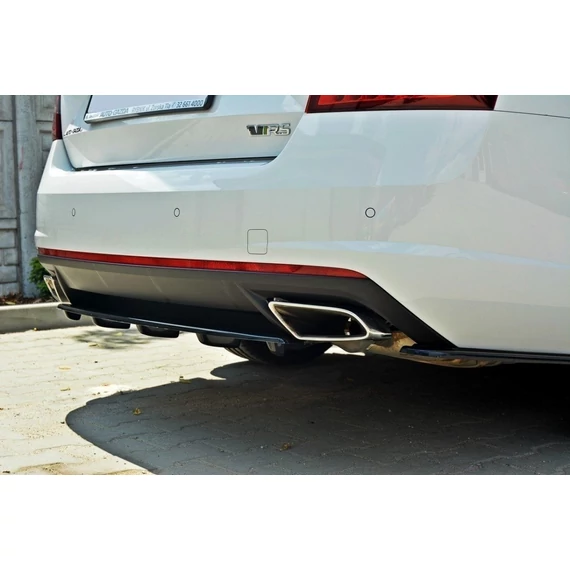 Központi Hátsó Splitter Skoda Octavia RS Mk3 / Mk3 FL Hatchback / Estate