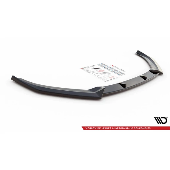 Első Splitter V.3 Audi S3 / A3 S-Line 8V FL Sedan