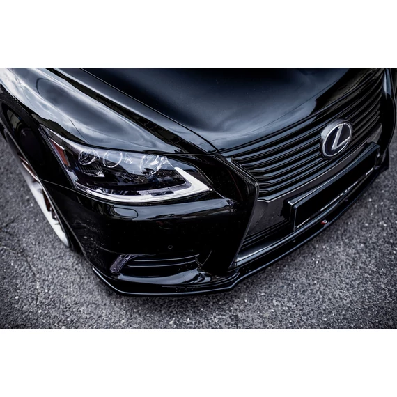 Első Splitter Lexus LS Mk4 Facelift