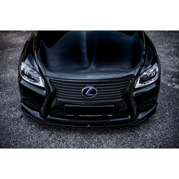Első Splitter Lexus LS Mk4 Facelift