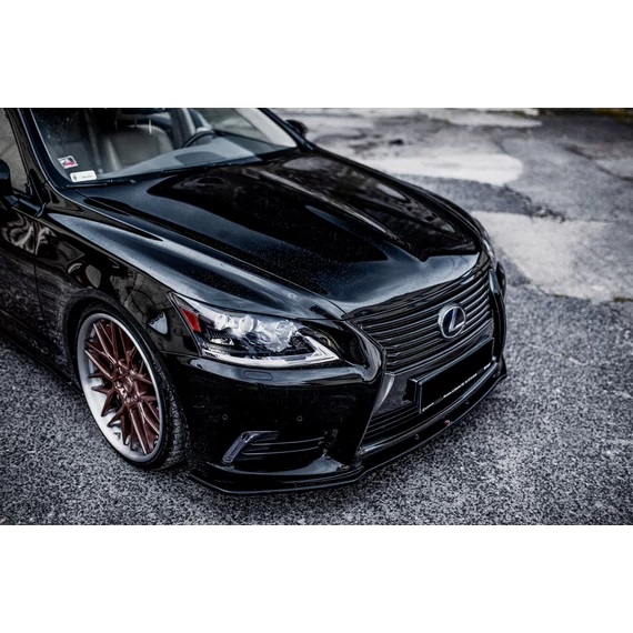 Első Splitter Lexus LS Mk4 Facelift