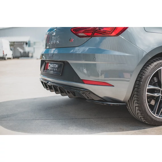 Hátsó Diffúzorok SEAT Leon Mk3 FR Facelift