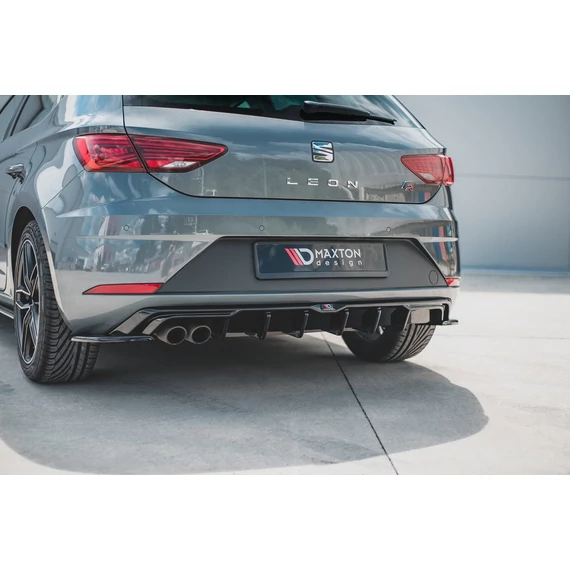 Hátsó Diffúzorok SEAT Leon Mk3 FR Facelift