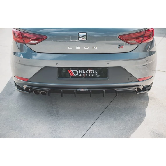Hátsó Diffúzorok SEAT Leon Mk3 FR Facelift