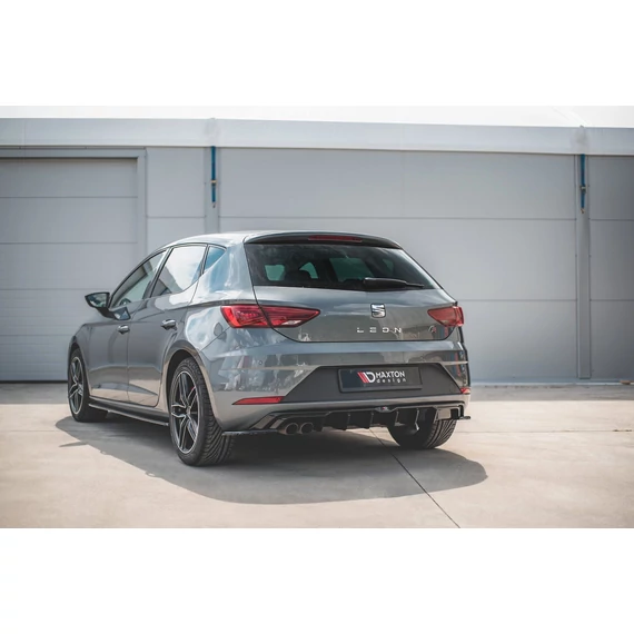 Hátsó Diffúzorok SEAT Leon Mk3 FR Facelift