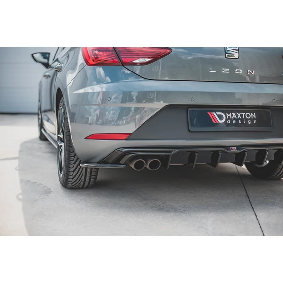 Hátsó Oldalsó Splitter SEAT Leon Mk3 FR Facelift