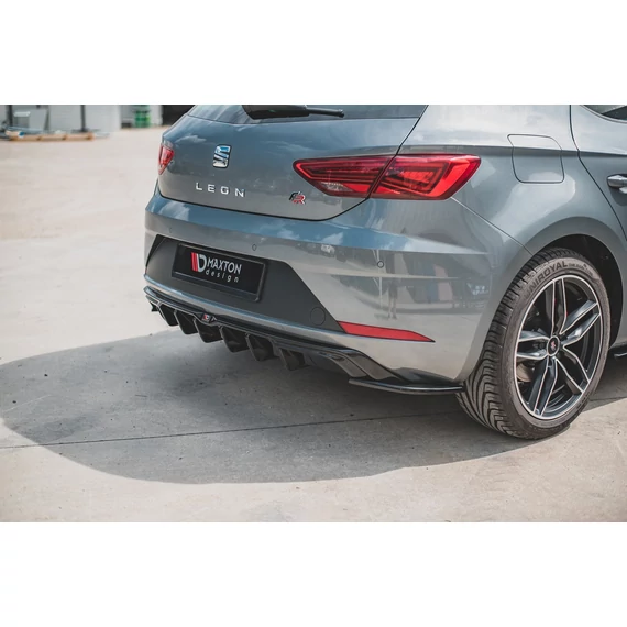 Hátsó Oldalsó Splitter SEAT Leon Mk3 FR Facelift
