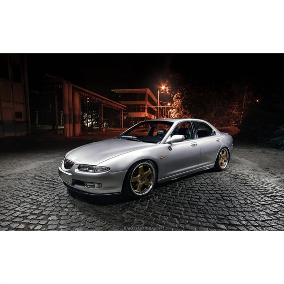 Első Splitter Mazda Xedos 6