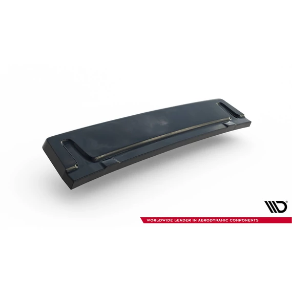 Központi Hátsó SPLITTER VW GOLF VII R (with vertical bars)
