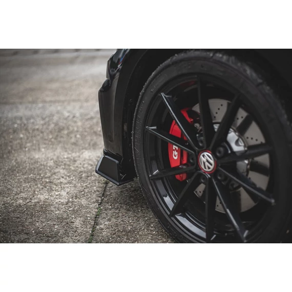 Racing Durability Első Splitter VW Golf 7 GTI TCR
