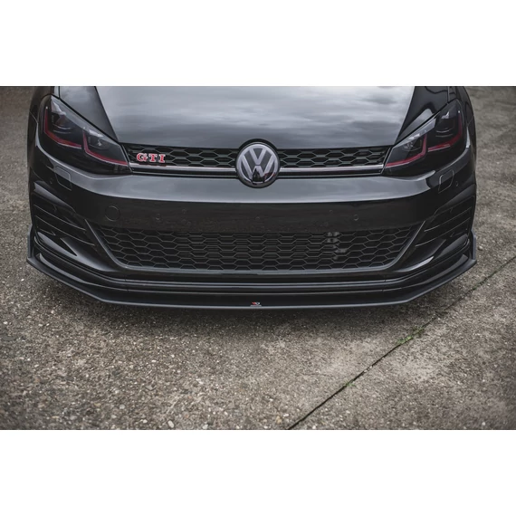 Racing Durability Első Splitter VW Golf 7 GTI TCR