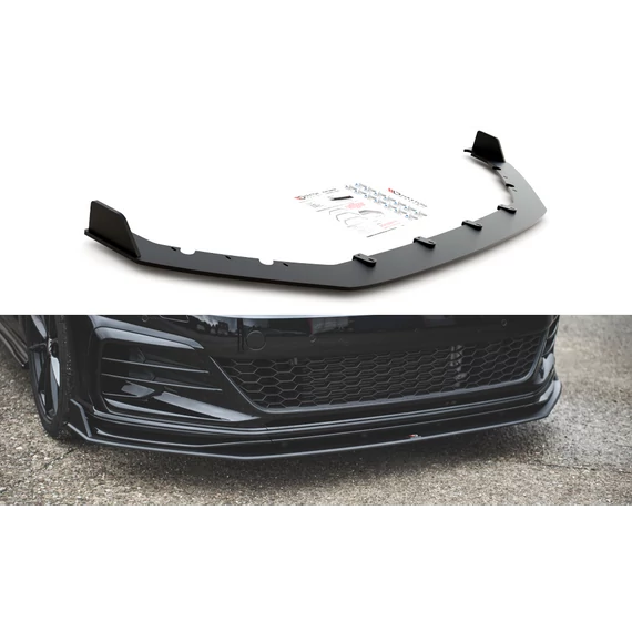 Racing Durability Első Splitter VW Golf 7 GTI TCR