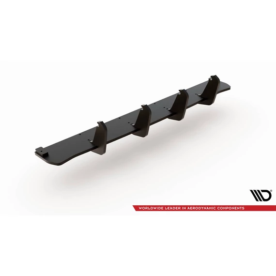 Racing Durability Rear Diffuser VW Golf 7 GTI TCR