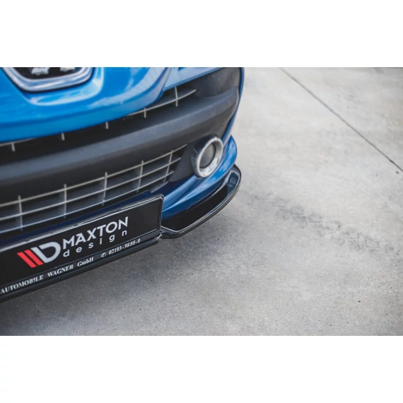 Első Splitter Peugeot 207 Sport