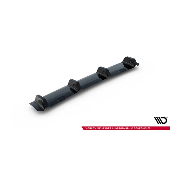 Központi Hátsó SPLITTER VW GOLF VII R