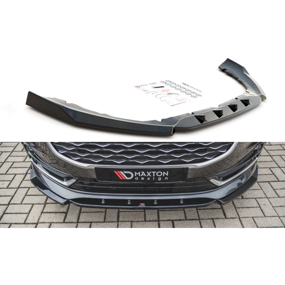 Első Splitter Ford S-Max Mk2 Facelift