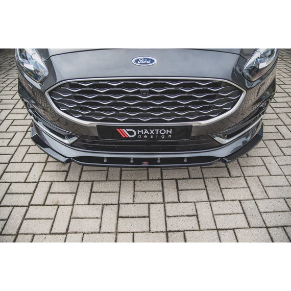 Első Splitter Ford S-Max Mk2 Facelift