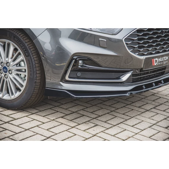 Első Splitter Ford S-Max Mk2 Facelift