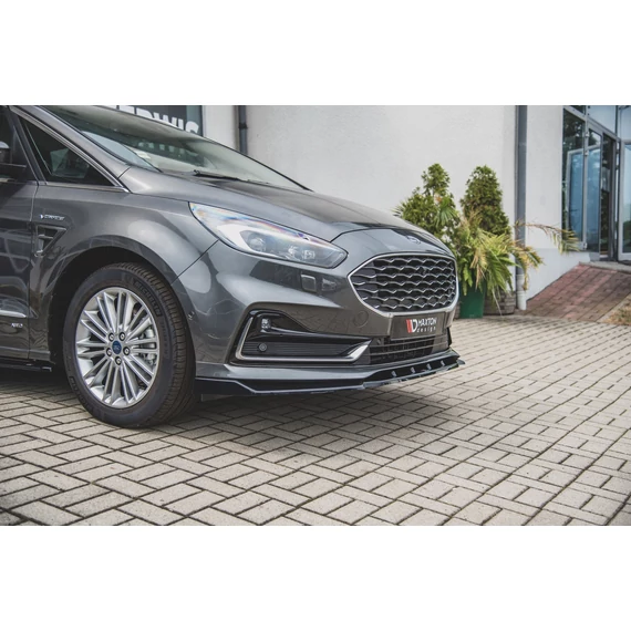 Első Splitter Ford S-Max Mk2 Facelift
