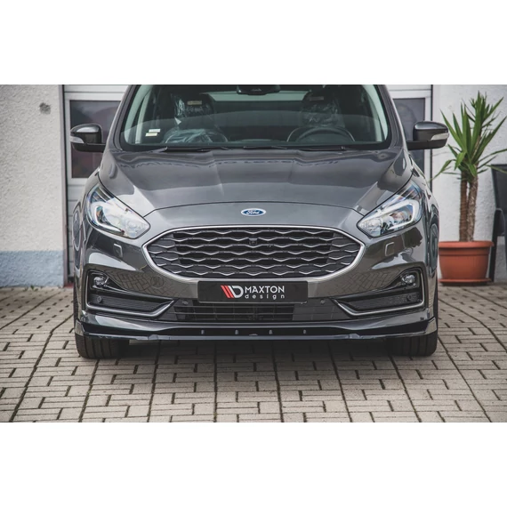 Első Splitter Ford S-Max Mk2 Facelift