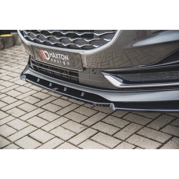 Első Splitter Ford S-Max Mk2 Facelift