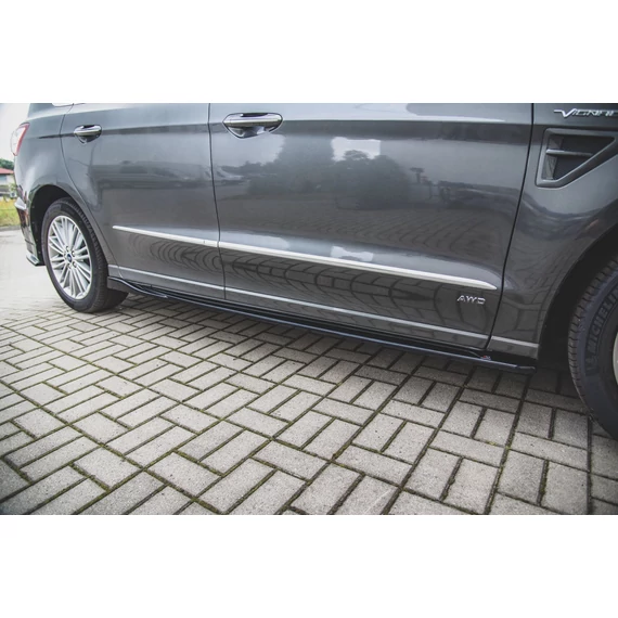 Oldalsó szoknyák Diffúzorok Ford S-Max Mk2 Facelift