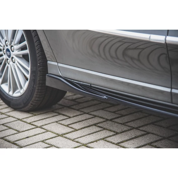 Oldalsó szoknyák Diffúzorok Ford S-Max Mk2 Facelift
