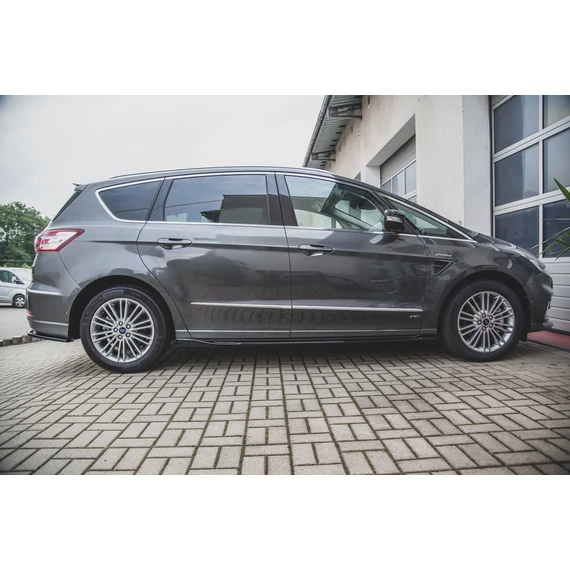 Oldalsó szoknyák Diffúzorok Ford S-Max Mk2 Facelift